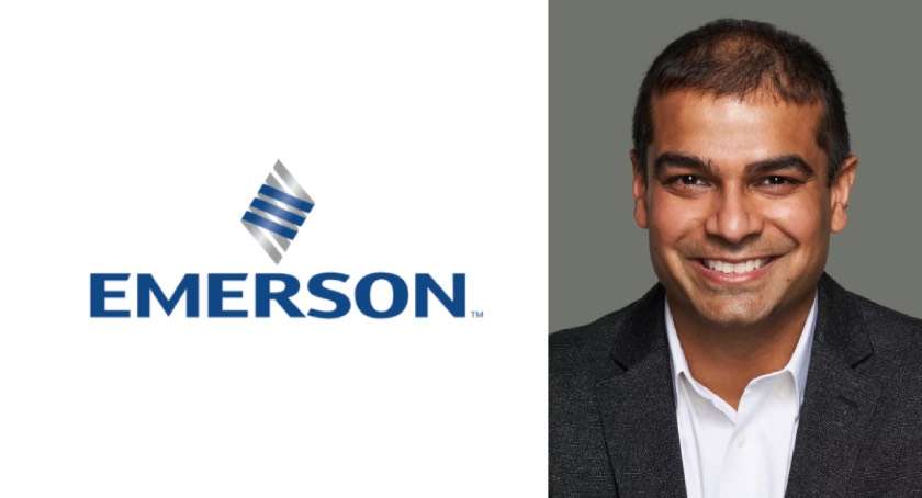 Emerson Appoints Rudy Sengupta as SVP, Chief Technology & AI Officer